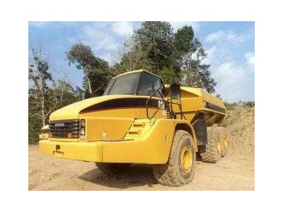 Caterpillar 740 (4 Units)
