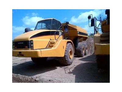 Caterpillar 740 (2 Units)