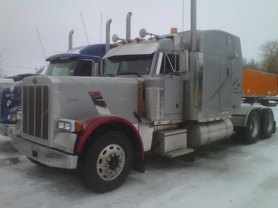 2004 PETERBILT 379L 18 SPEED 475 CAT 