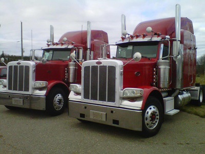 2009 PETERBILT 388 NICE TRUCKS