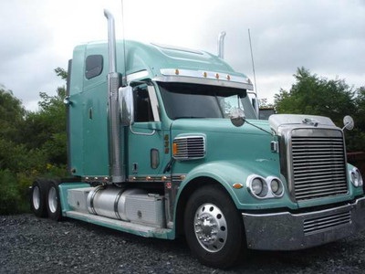 2007 freightliner corondo 515 Detroit 