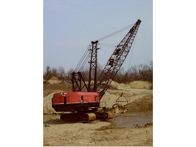 Crane Parts for LIMA, MANITOWOC, B-E