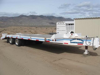 2006 Interstate 40 DLA Trailer
