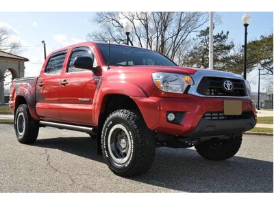 2012 Toyota Tacoma TRD TX Baja Edition 4