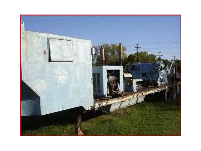 Wilson Drilling Rig and Pulling Unit
