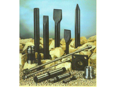 HYDRAULIC BREAKERS/HAMMERS