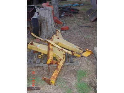 Front End Loader for 2500 International 