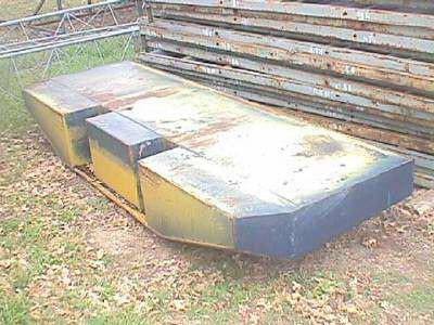 Komatsu Counter Weight 14,000 LBS.