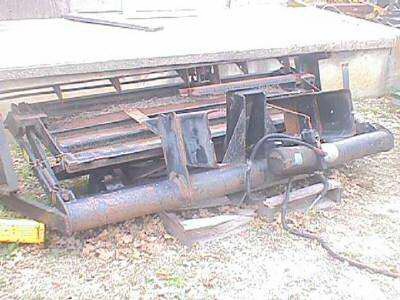 EZLIFT Lift Tail Gate System