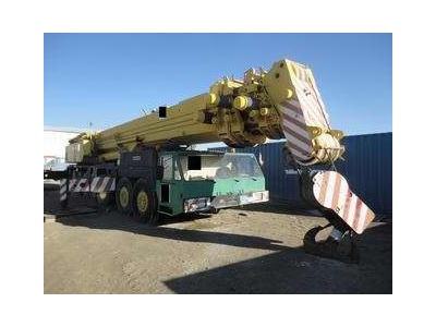 Used Liebherr LT1300 300T Crane
