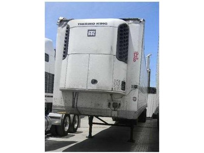 2005 Wabash 53 Refrigerated Van