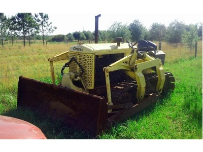 Cletrac Dozer Model DD