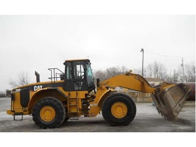 1998 Caterpillar 980G $26,000