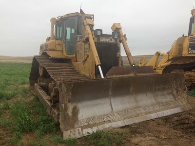 1998 Caterpillar CAT D6R LGP Dozer Crawl