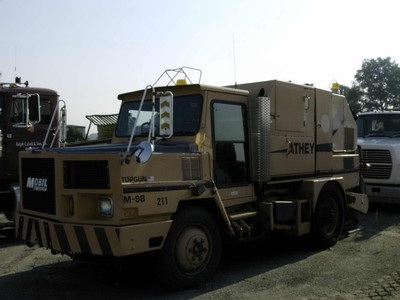 1994 Athey Top Gun Street Sweeper