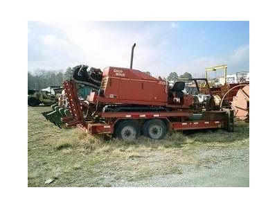 Directional Drill
