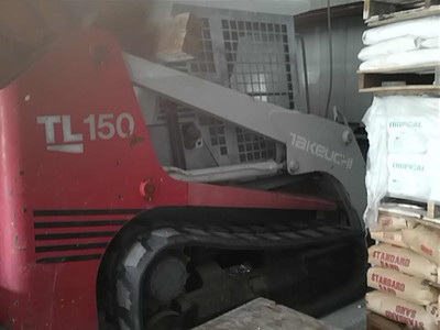 Takeuchi  TL150 Skid Steer