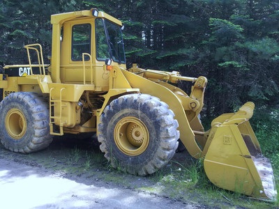 1991 Cat 950F Loader $55,000