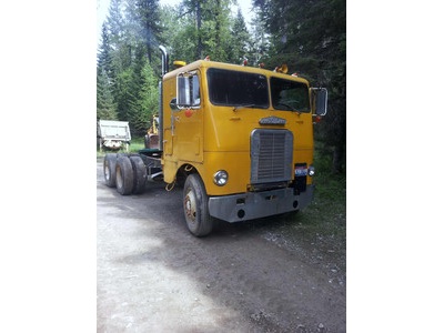 1965 Freightliner 335, Cab Over $4,900