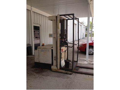 Crown Forklift, Electric, 30SPC-S