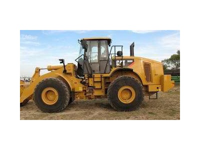 Caterpillar 966H Wheel Loader