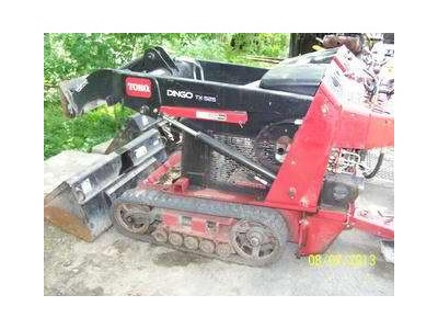 Forklift / Loader TX 525 Dingo