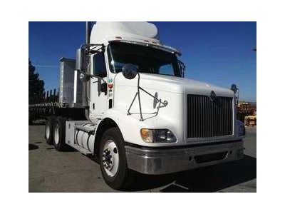 2007 International 9200i Daycab
