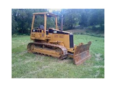 1999  D5C Dozer