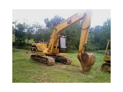 2000 312 Escavator