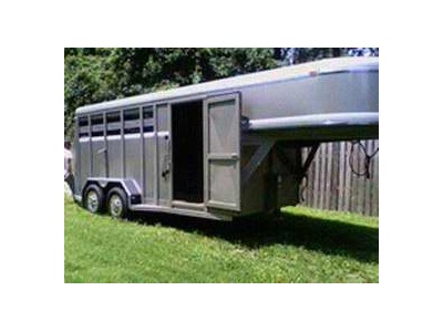 2012 Stock Trailer