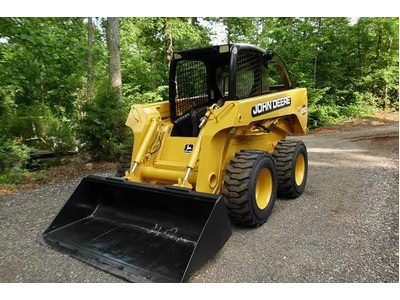 2000 John Deere 260 Skid Steer 72HP