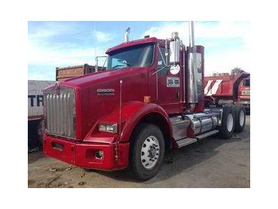 Kenworth Truck, 2004