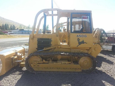 1989 John Deere 650G $39,000 OBO 
