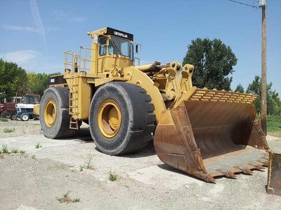 Cat 922C Wheel Loader   $48,000 