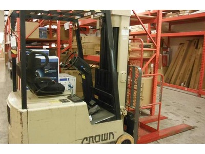 Man-lift Forklift Attachment (Boise ID)
