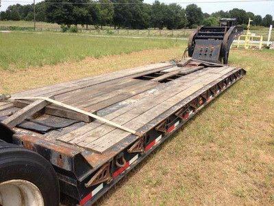 2000 fontaine 50-60 ton 4axle $40,000