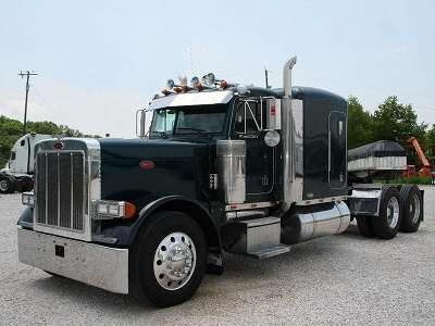 2005 Peterbilt 379 Long Hood