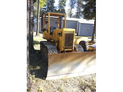 1980 DRESSER TD8E DOZER  $19,500 OBO