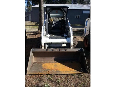 2010 BOBCAT S205 SKID STEER $26500
