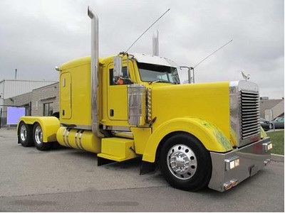 2007 PETERBILT 379EXHD