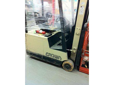 CROWN 35SCTT Forklift (Tulsa OK)