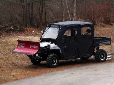 2011 Polaris RangerCrew 800 4X4 Full Cab