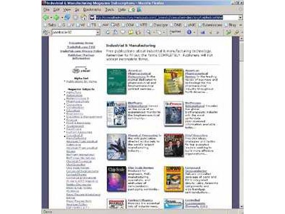Free Industry Magazines