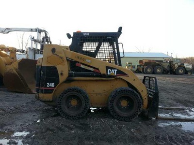 Caterpiller 246