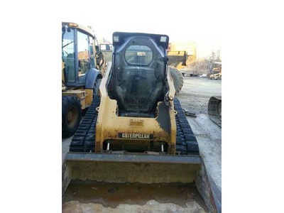 Caterpillar 289C
