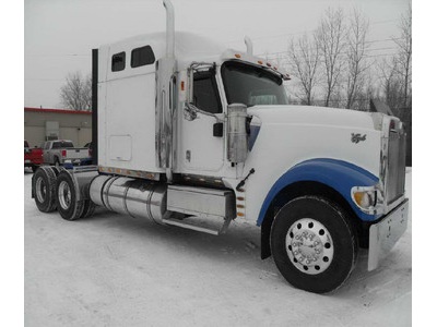 2007 International 9900ix